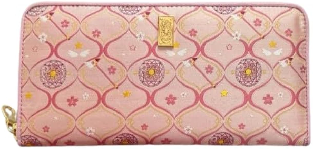 カードキャプターさくら 西陣織長財布